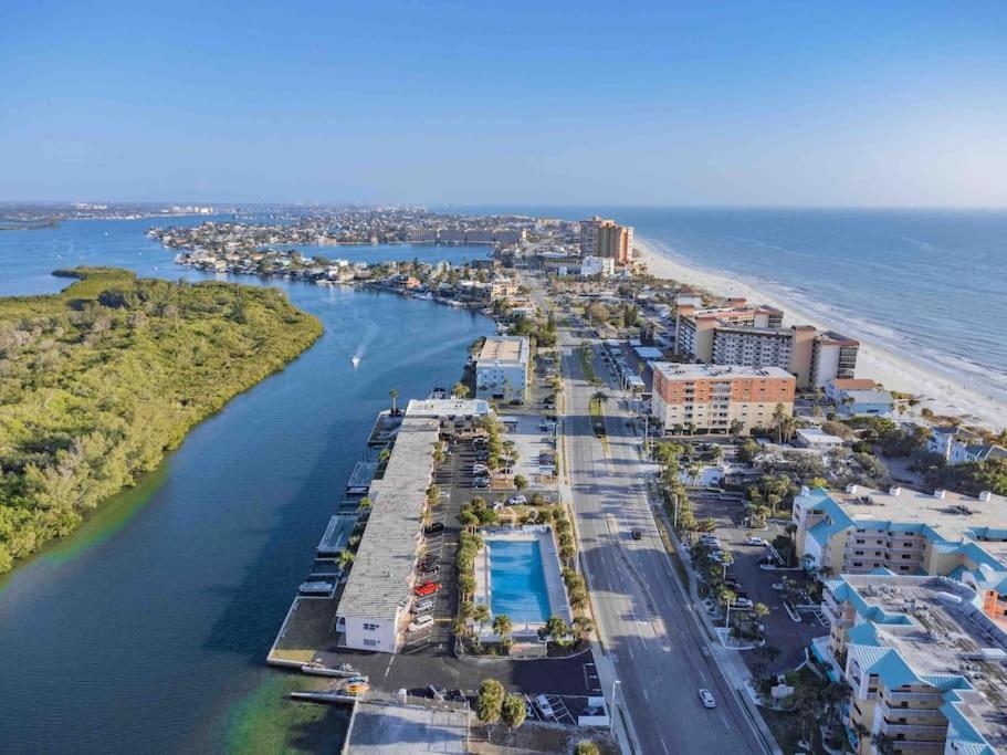 Seaside Serendipity Clearwater Beach Dış mekan fotoğraf